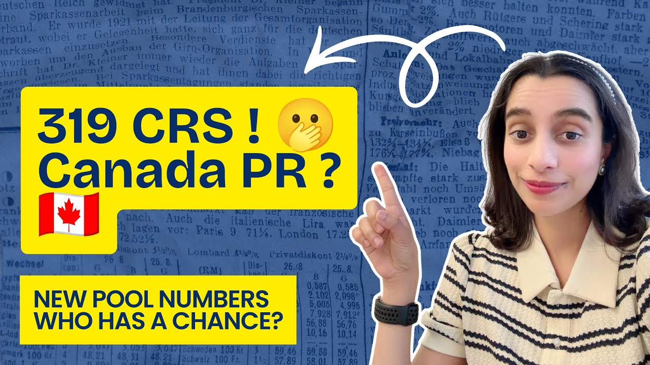 Express Entry August 2026: 8,507 Invitations Issued | New CRS Pool Distribution Explained