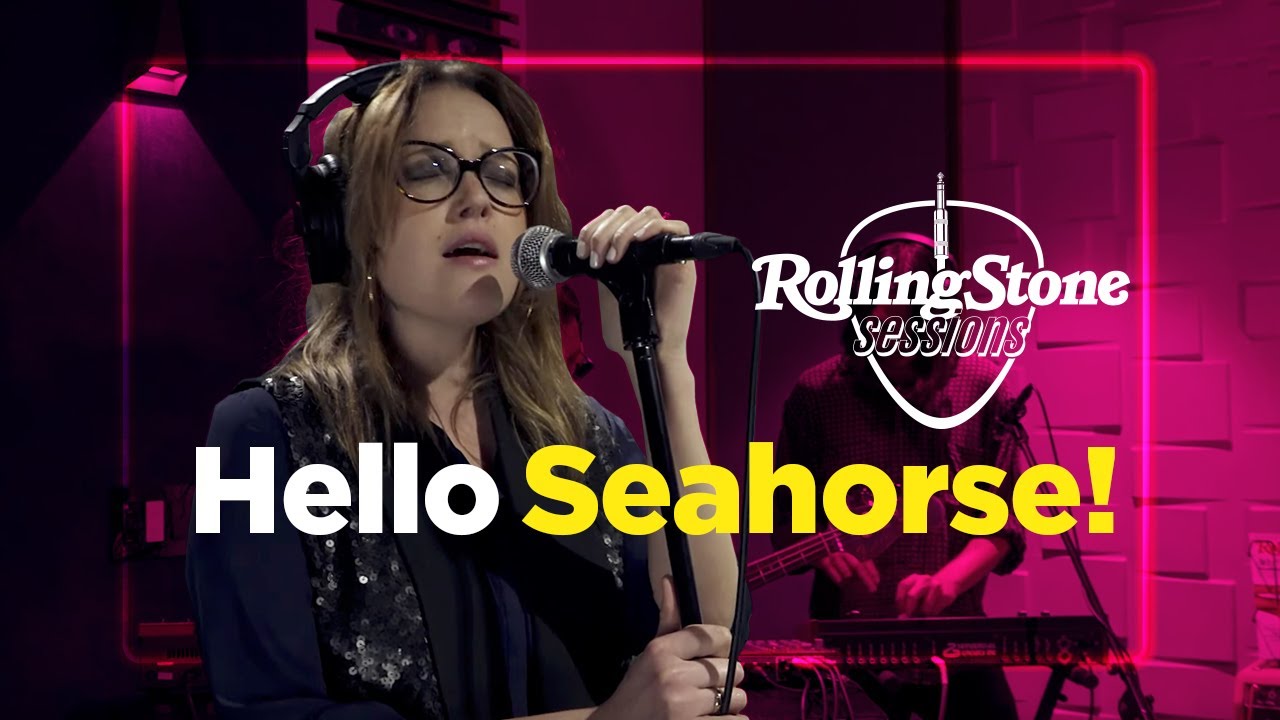 Rolling Stone Sessions: Hello Seahorse!