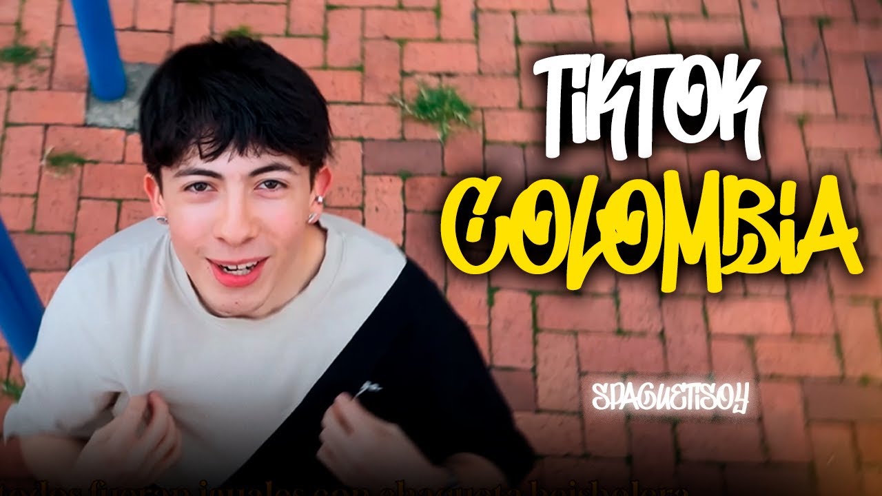 RAP TIKTOK COLOMBIA ̶  2̶0̶2̶1 (Video Oficial)  El mejor trapero de colombia🔥 / spaguetisoy