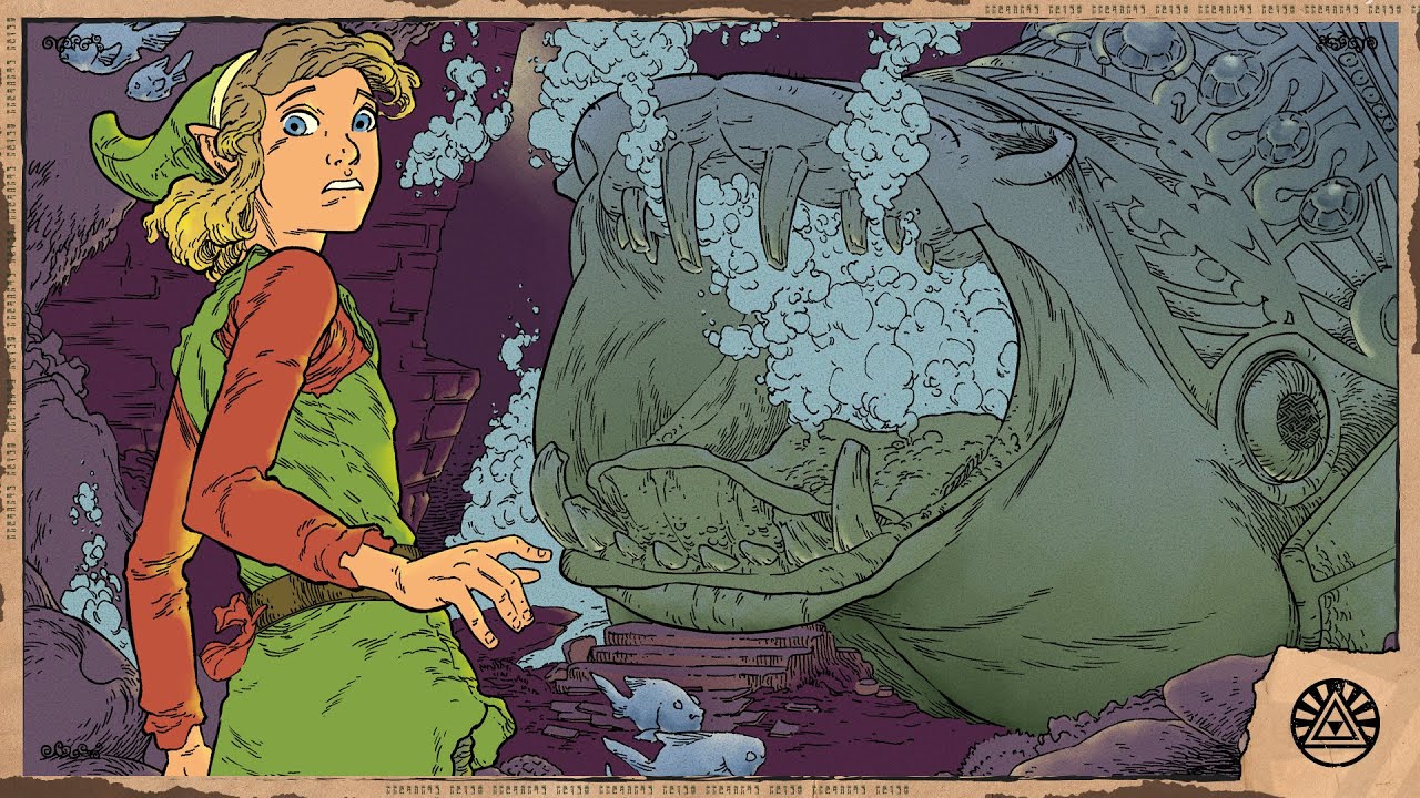 Why Oracle of Ages Has Zelda’s Most Demanding Puzzles