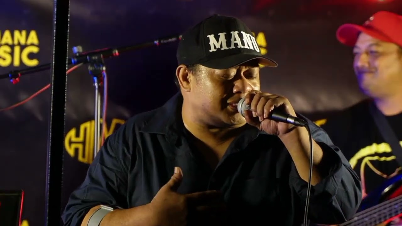 EPHERAIMA TAOKIA - Mamio Medley - COOK ISLANDS MUSIC