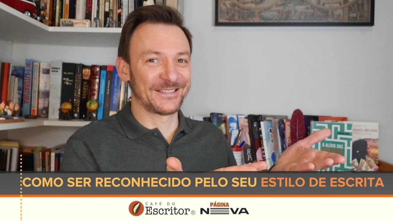 [2022] Como ser reconhecido pelo seu estilo de escrita