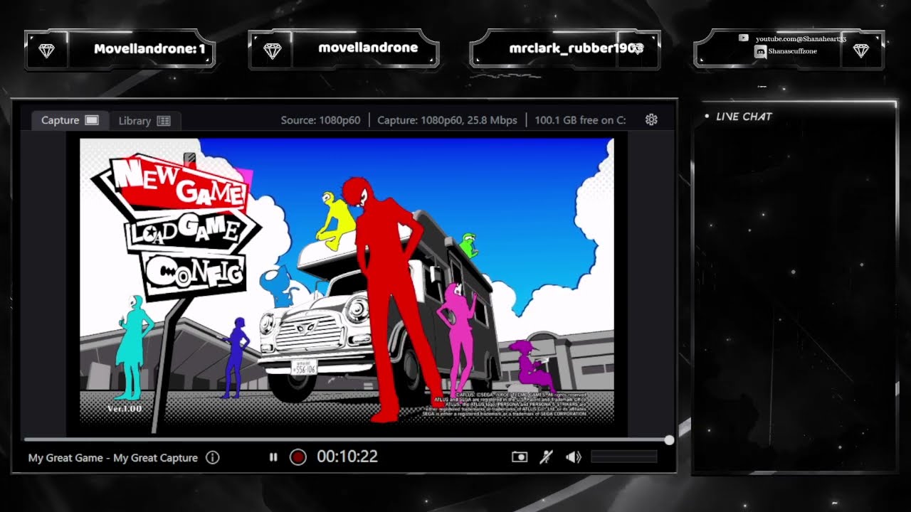 Persona 5 Strikers Part 1 Homecoming into Jail what are the odds?