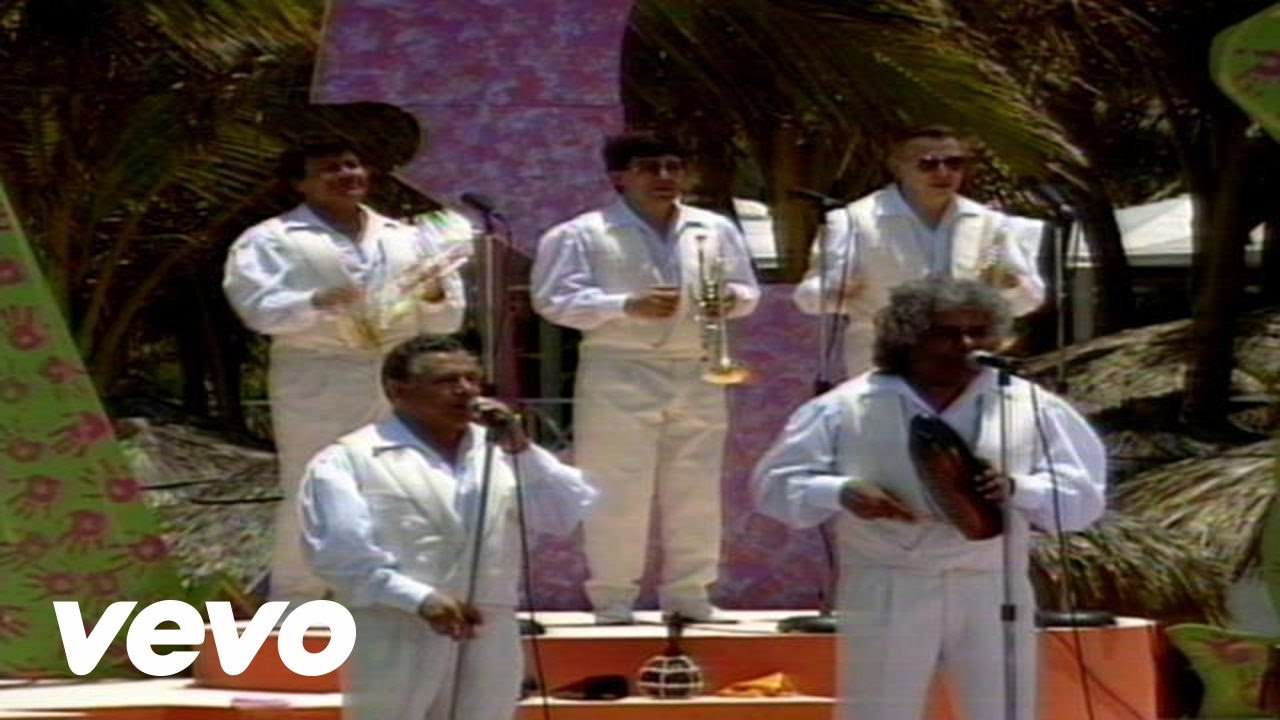 La Sonora Santanera - El Barbarazo (En Vivo)