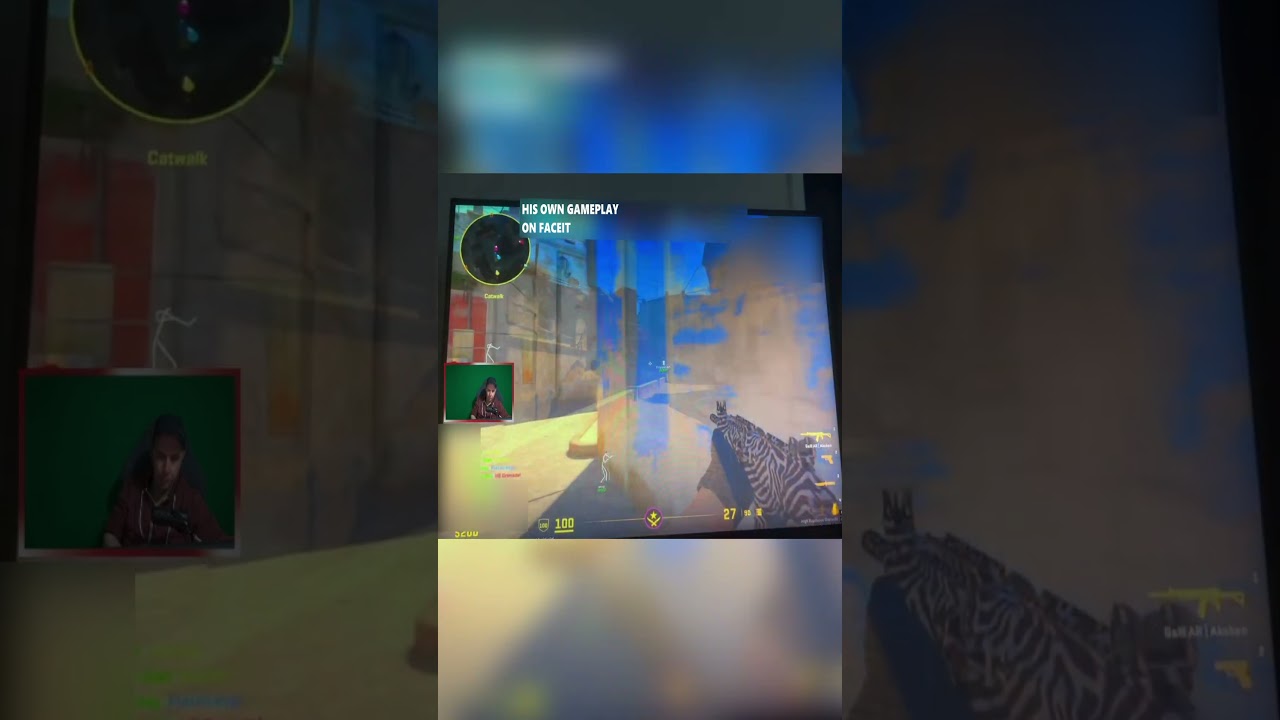 No DMA needed to cheat on FACEIT