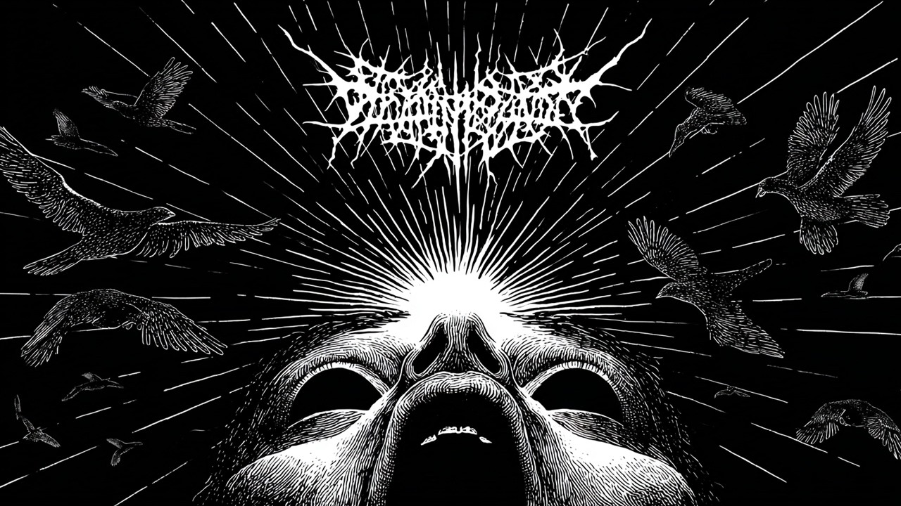 Northern Desolation - Atmospheric Black Metal  ( 𝔪𝔢𝔱𝔞𝔩 𝔭𝔩𝔞𝔶𝔩𝔦𝔰𝔱 2026 )