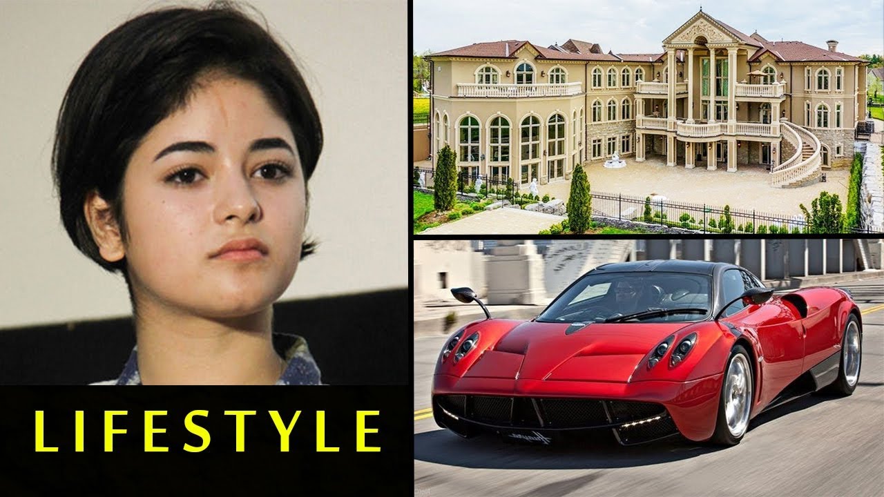 Zaira Wasim (Dangal Girl) Lifestyle - Family,Luxury House,Income,Net worth,cars and etc