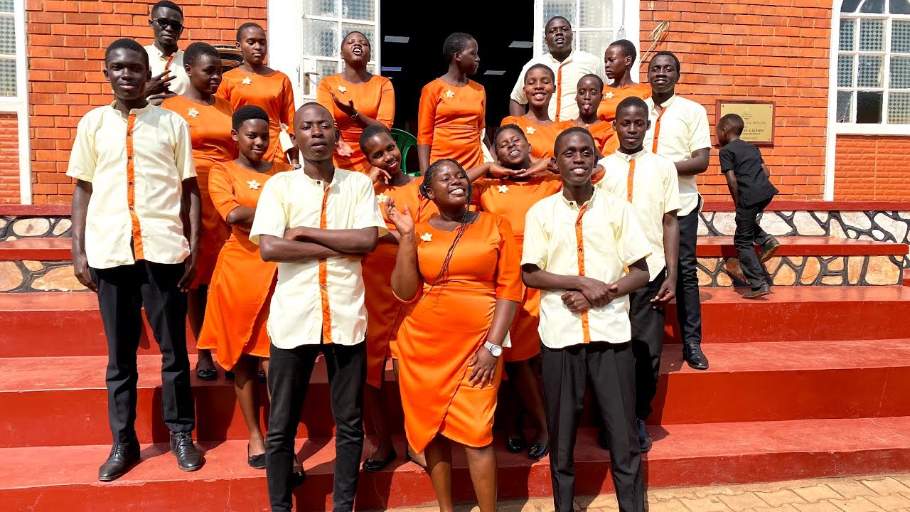 KIMALA - OFFICIAL VIDEO  by HILTON HIGH SCHOOL CHOIR