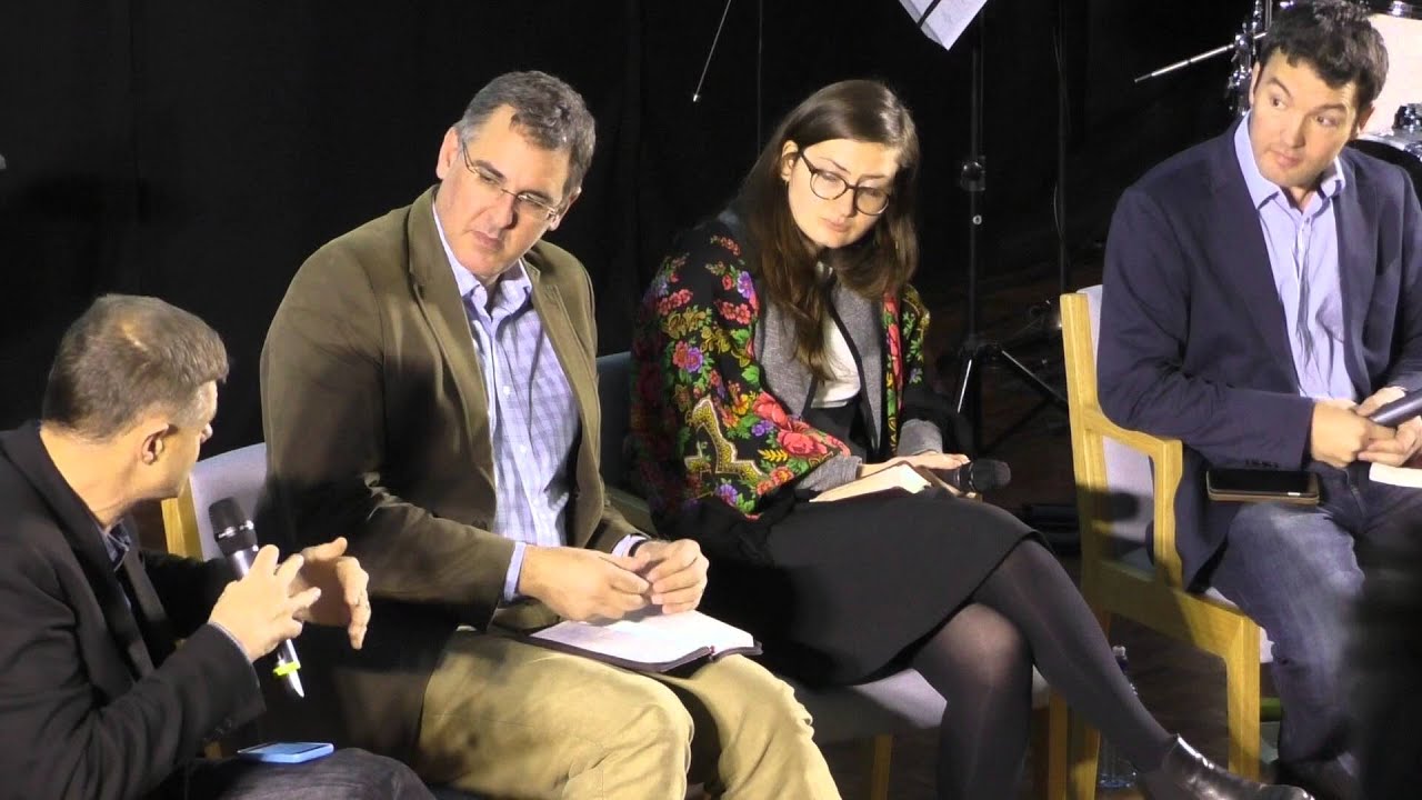 Questions & Answers with Michael Ramsden and his team