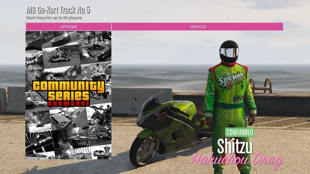 Community Series ep.1 - 500k Bonus Week | GTA V Online