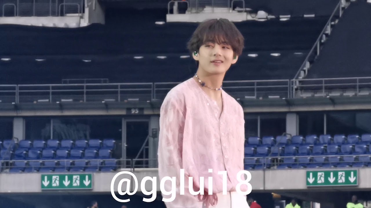 190608 BTS - Best of Me Paris day 2 Stade De France