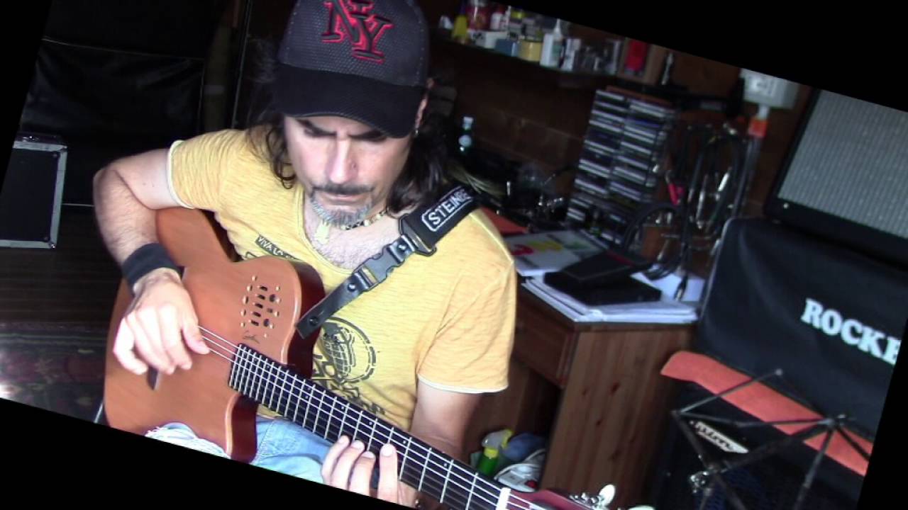 Yesterday  (Lennon McCartney) - Saverio Pietropaolo