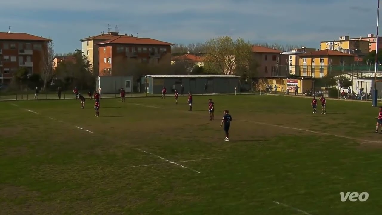 Lions Amaranto Vs Rugby Gubbio 1984 260315
