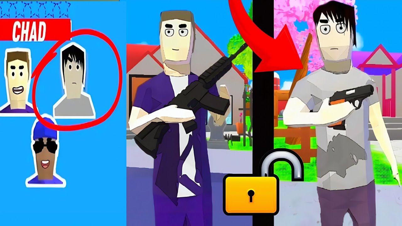 Chad is Coming Soon Dude Theft Wars !!!