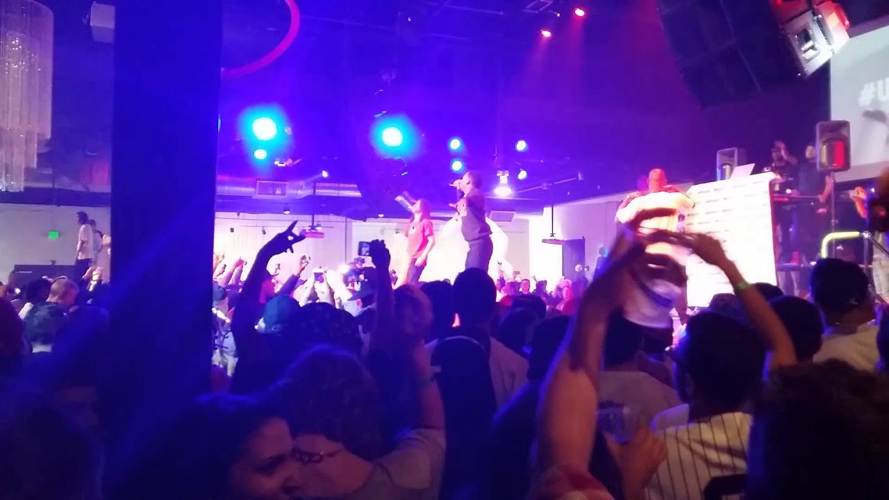 ASAP mob hella hoes live@exdo center