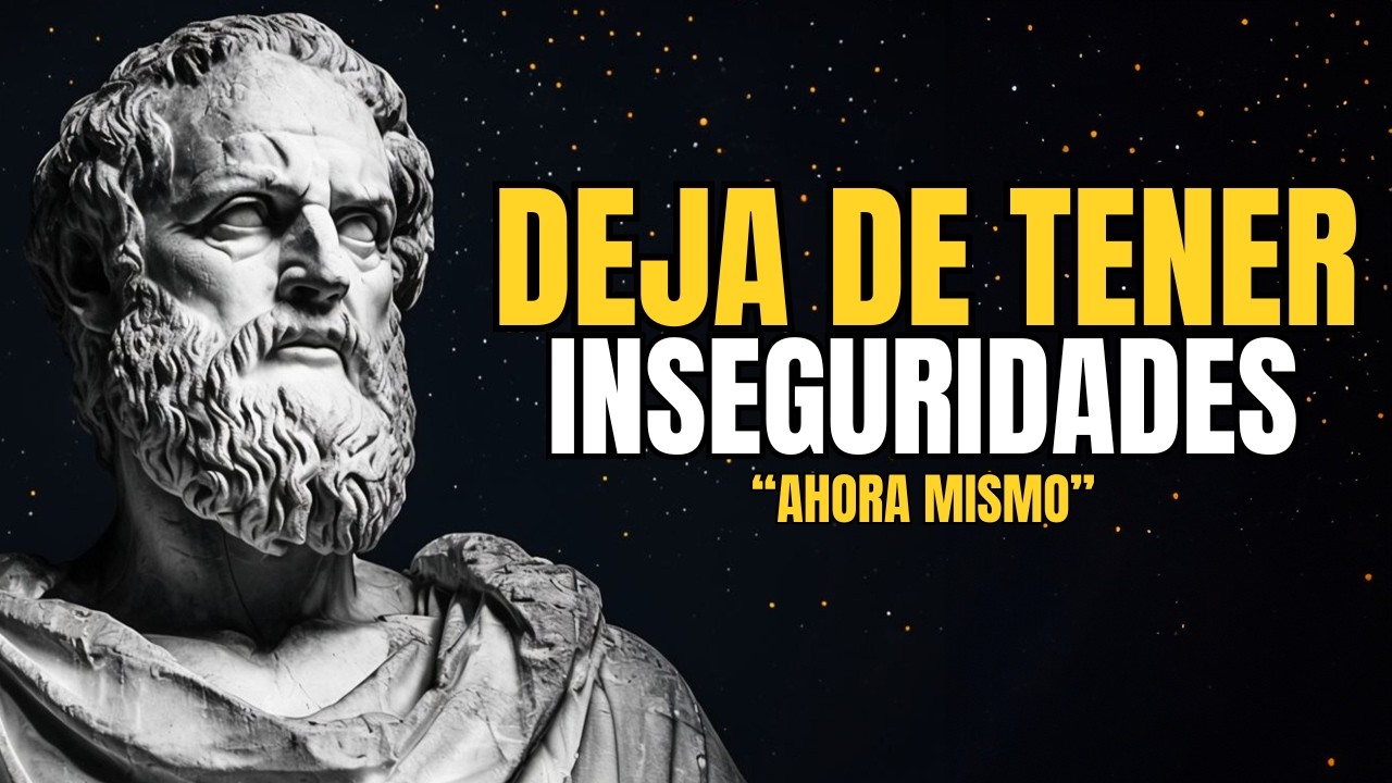 ¿Quieres descubrir el gran secreto estoico para tener control? | Filosofía Estoica 