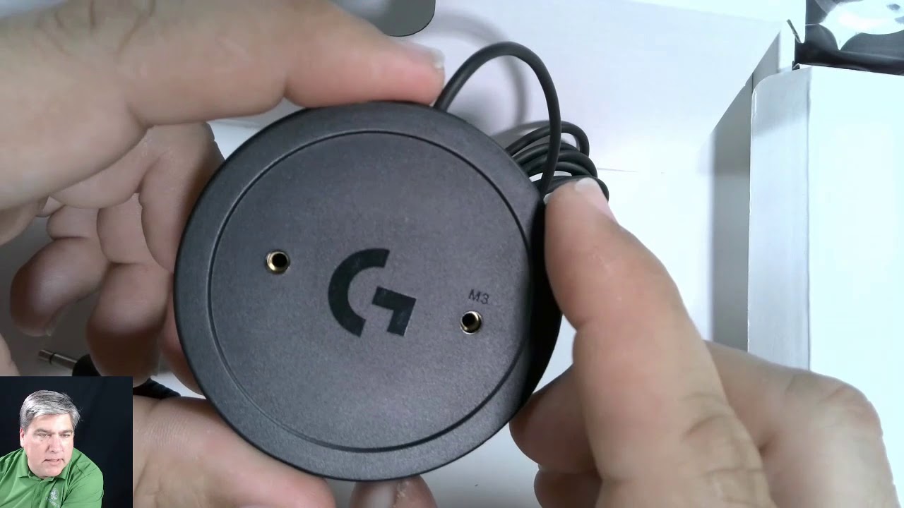 Unboxing & Review of Logitech G Adaptive Gaming Kit