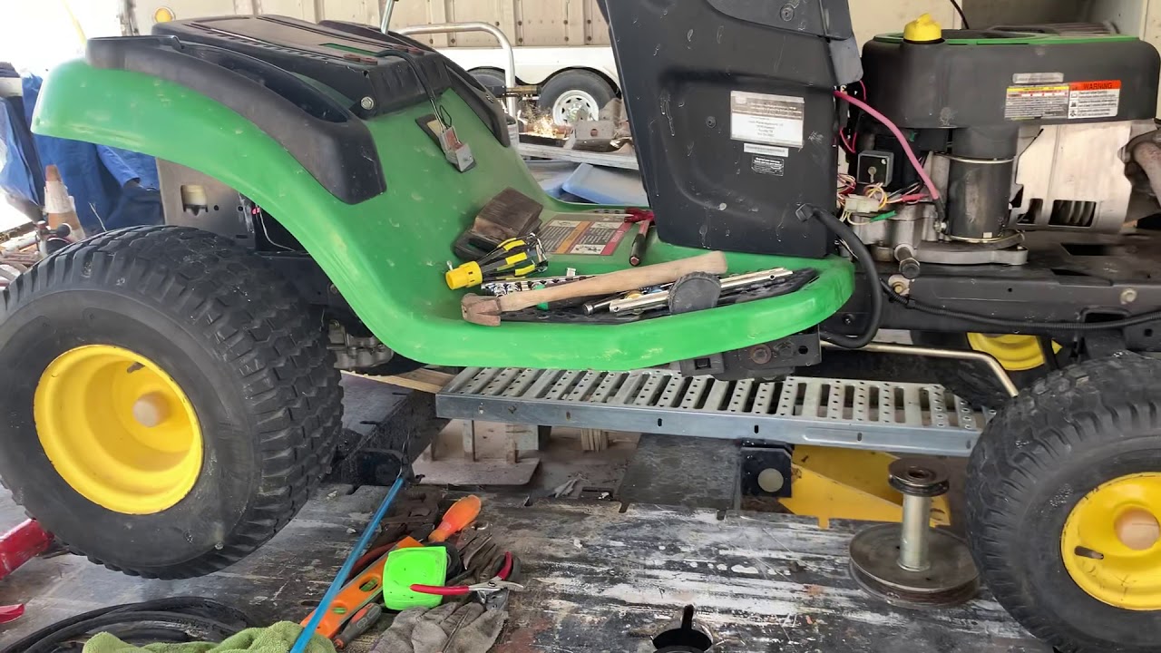 John deere banda