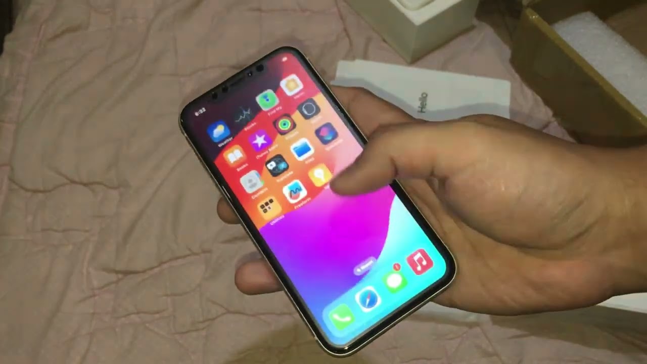 iPhone XR Dual Sim Unboxing in 2024