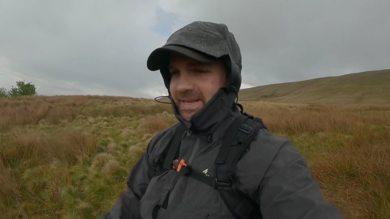 Decathlon Waterproof Jacket Quechua MH500 Review