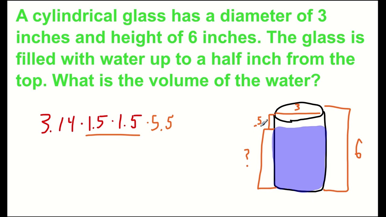 8th Grade Math Cluster I Day 11: Mixed Volume     3/3/26