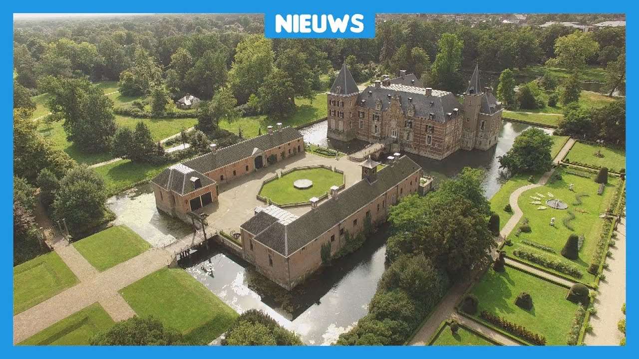 Toeristen moeten naar onze kastelen komen