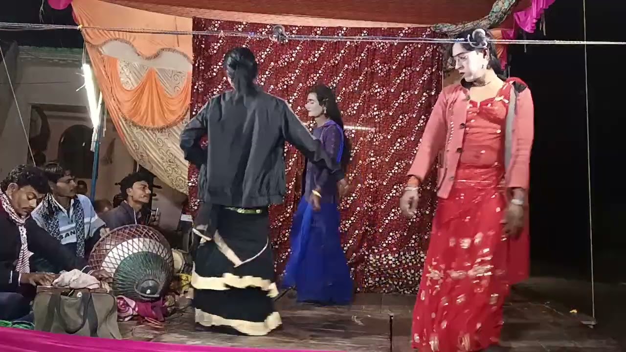 घर आजा ए बलमुआ ओठलाली बुलावत ता//बेवफाई गाना//धर्मराज मास्टर//नौटंकी नाच पार्टी