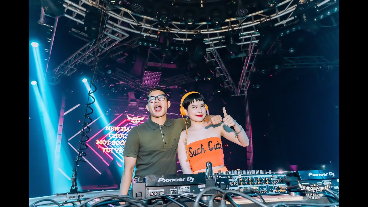 New Ha Long Club: DJ Hân Cool - Summer Time