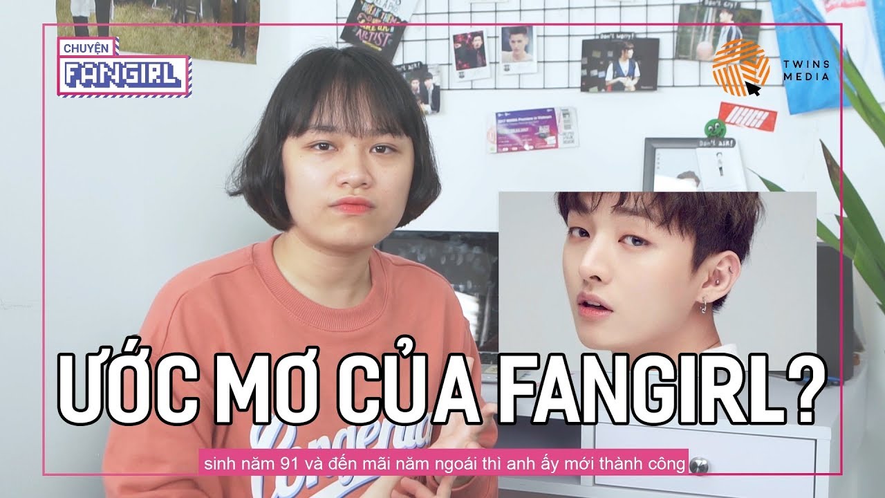 Chuyện Fangirl || Tập 8: Ước mơ của fangirl là gì?