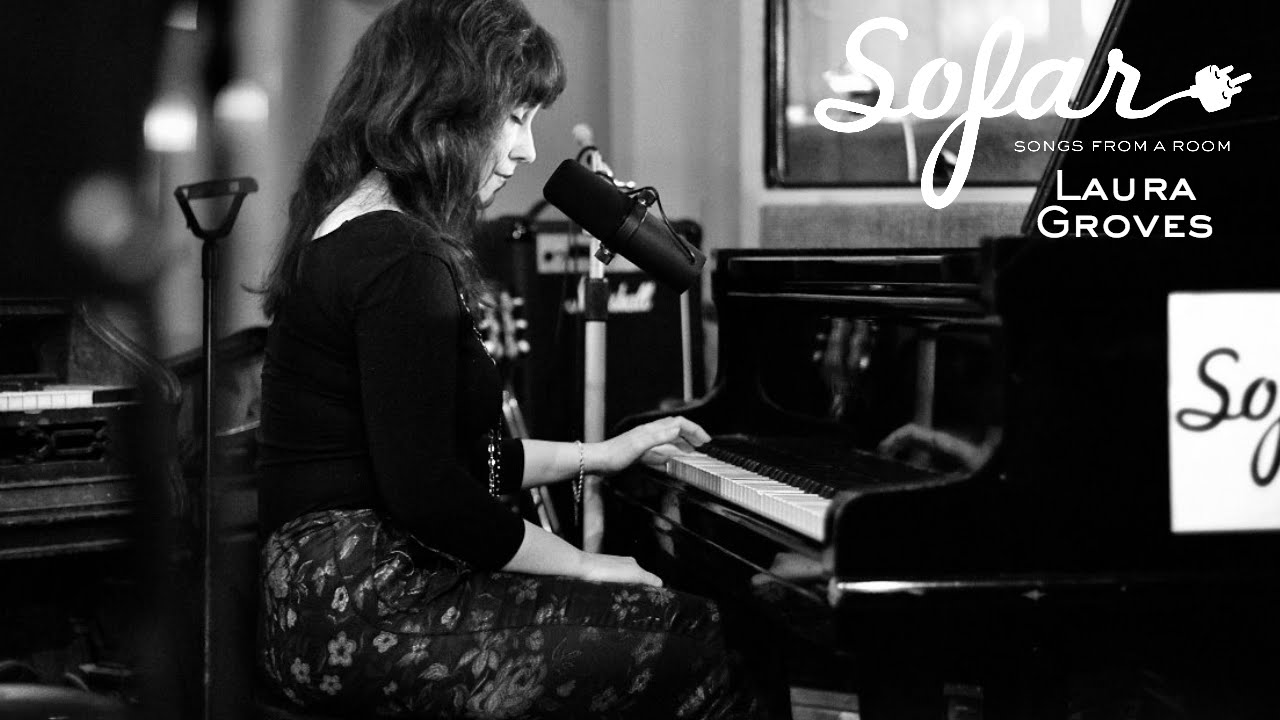 Laura Groves - Inky Sea | Sofar London