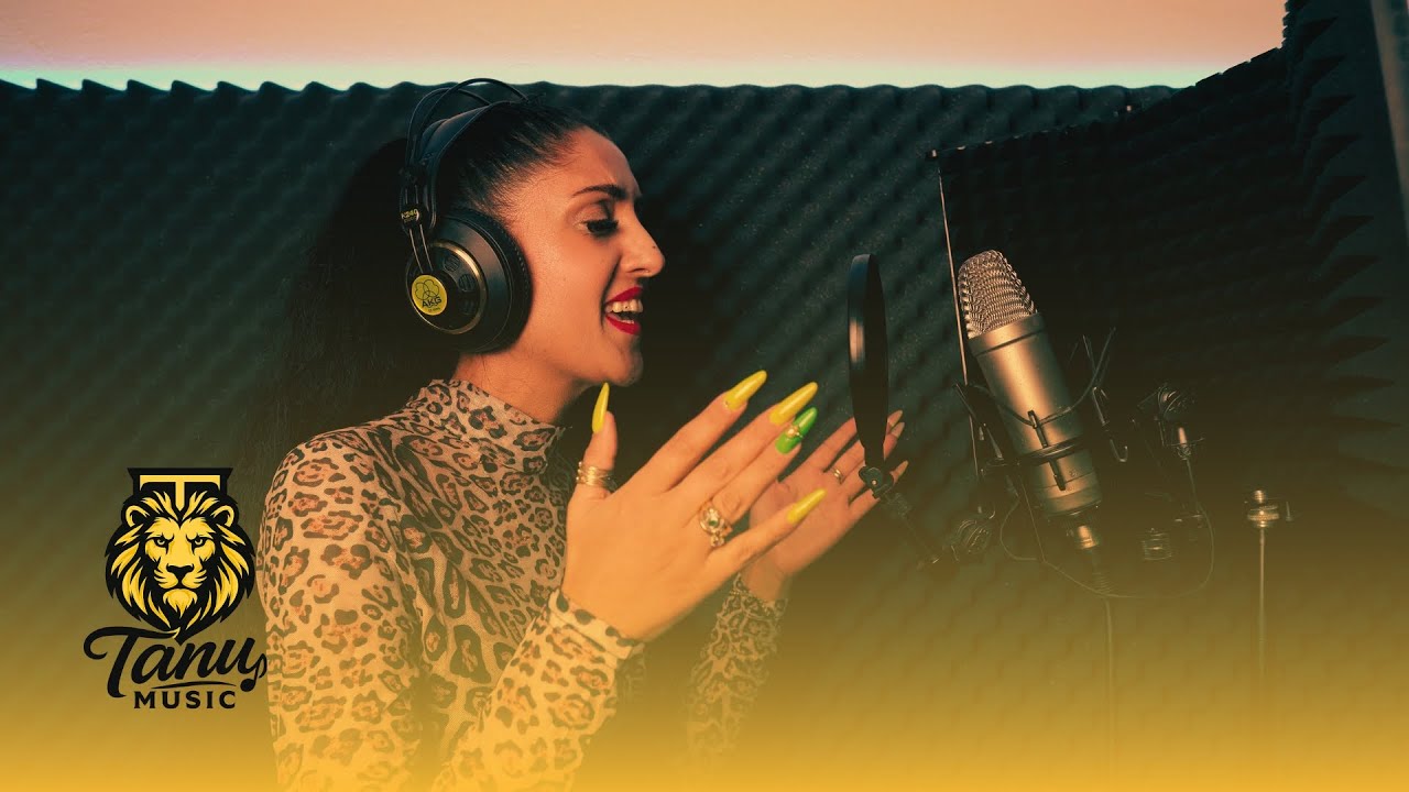 Gabri Ella ✘ Tanu Music - Bate vantule (Videoclip Oficial)