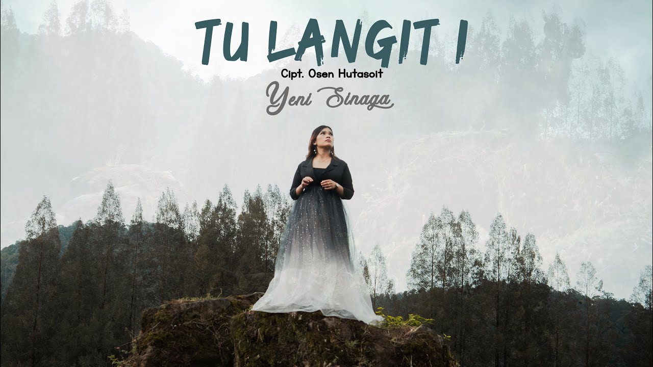 Yeni Sinaga - Tu Langit I (Official Music Video)
