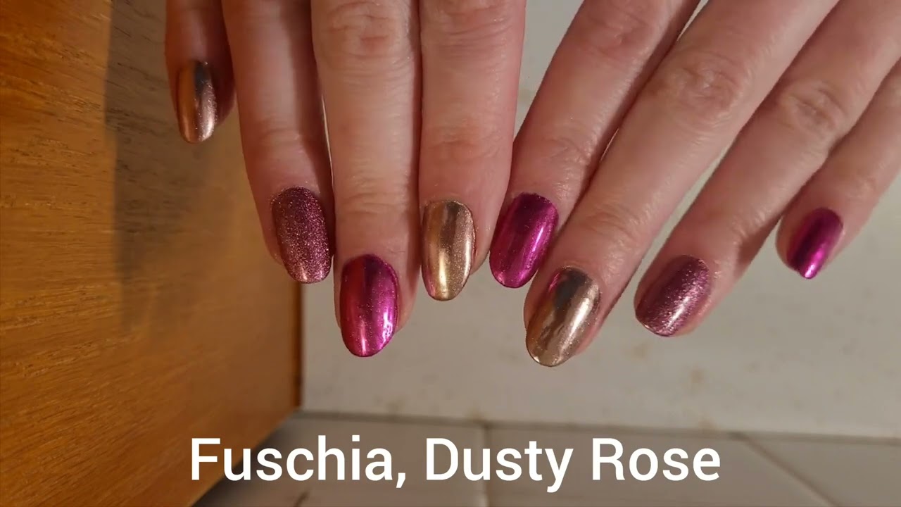 A Year of Sistaco Nails