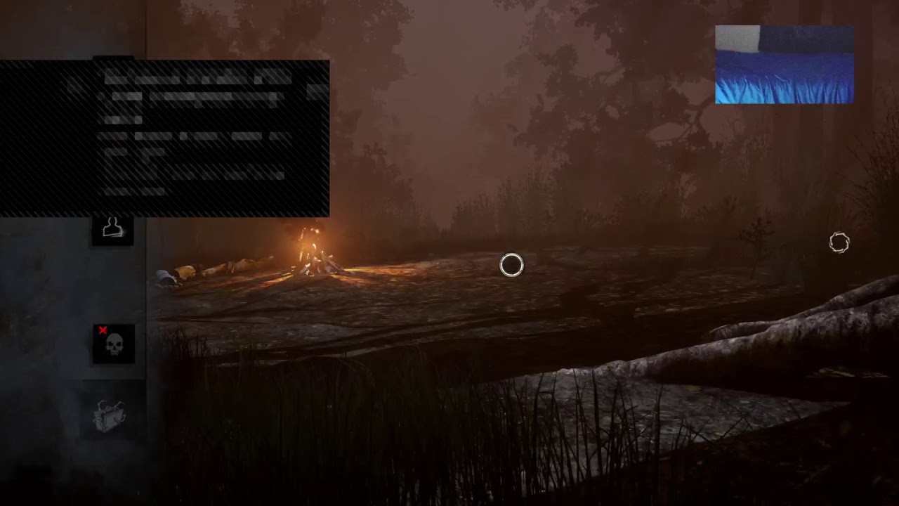 Dead by daylight con ottomat