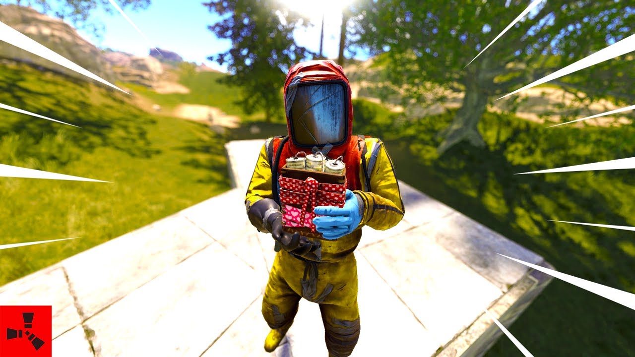 MINING, FIRST RAID & LAUNCH! (SOLO VANILLA RUST #6 S65)