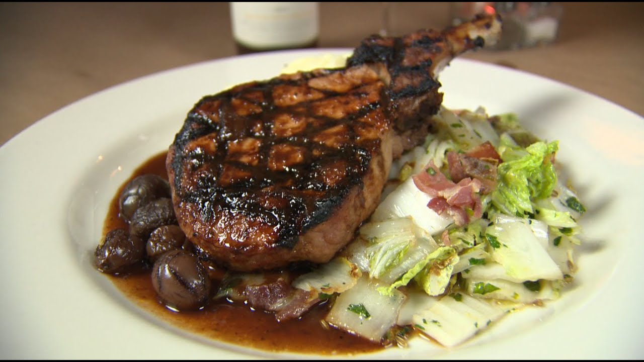 Chicago’s Best Pork Chop: Tarantino’s