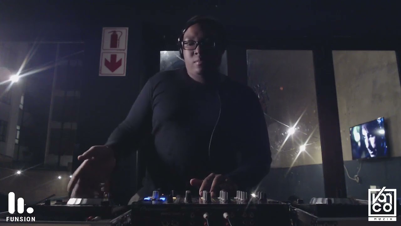 Cuebur Live At Vanco's Birthday Celebration - 2017