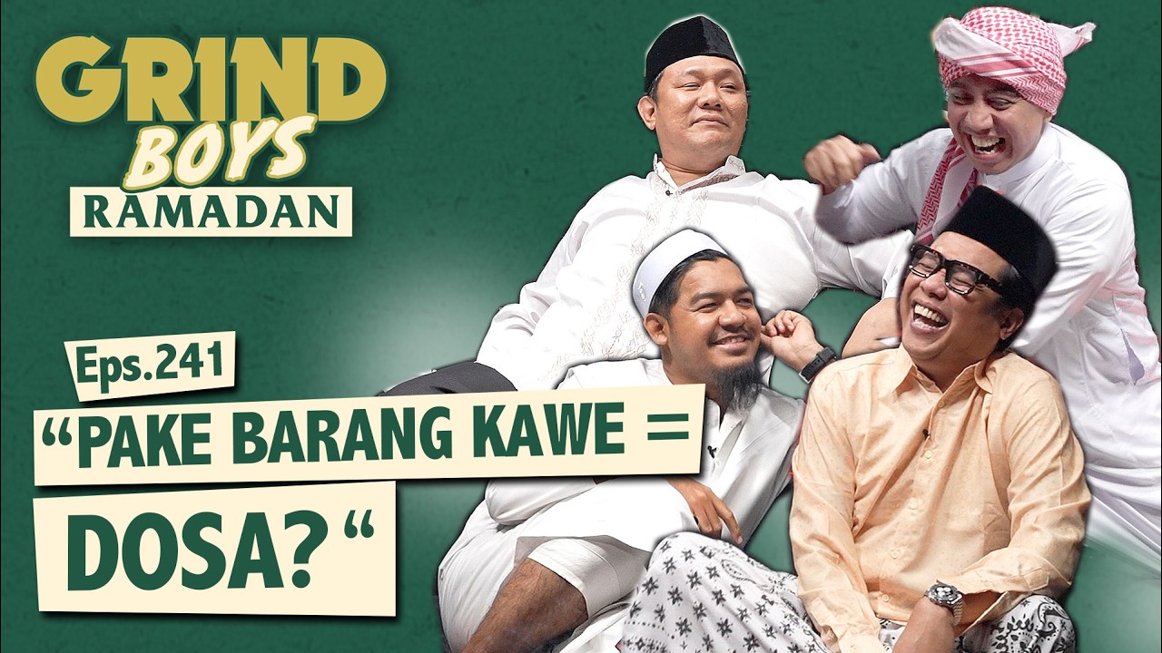 Grind Boys Eps.241 - 