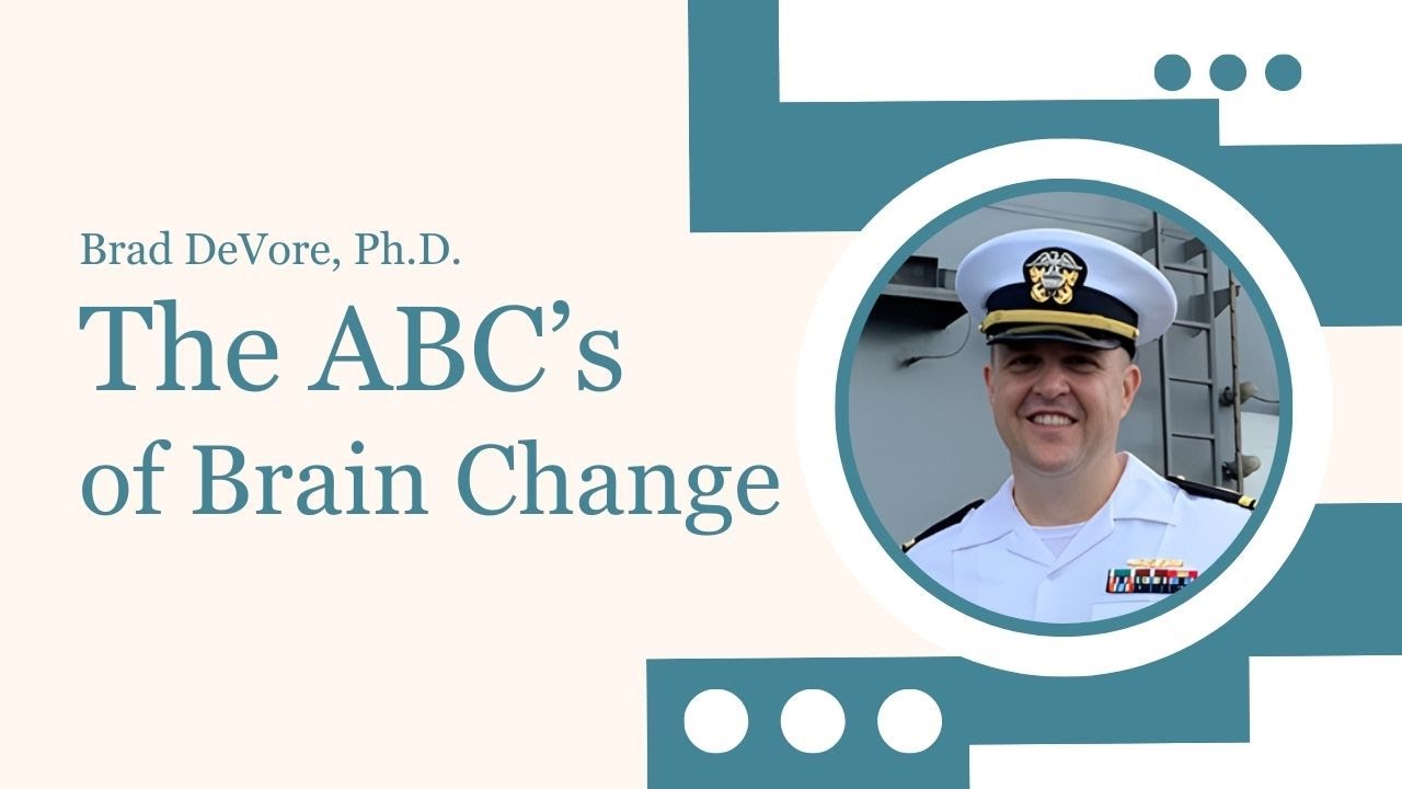 St. Peters Community Luncheon - The ABCs of Brain Change