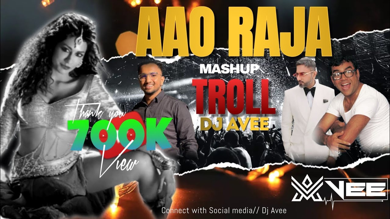 Aao Raja X Bhavesh Bhai (Troll) 
