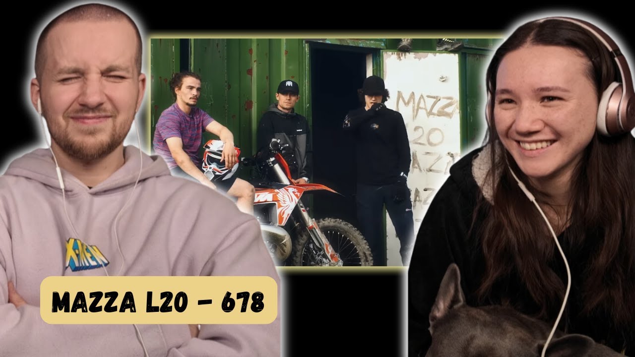 MAZZA L20 - 678 REACTION