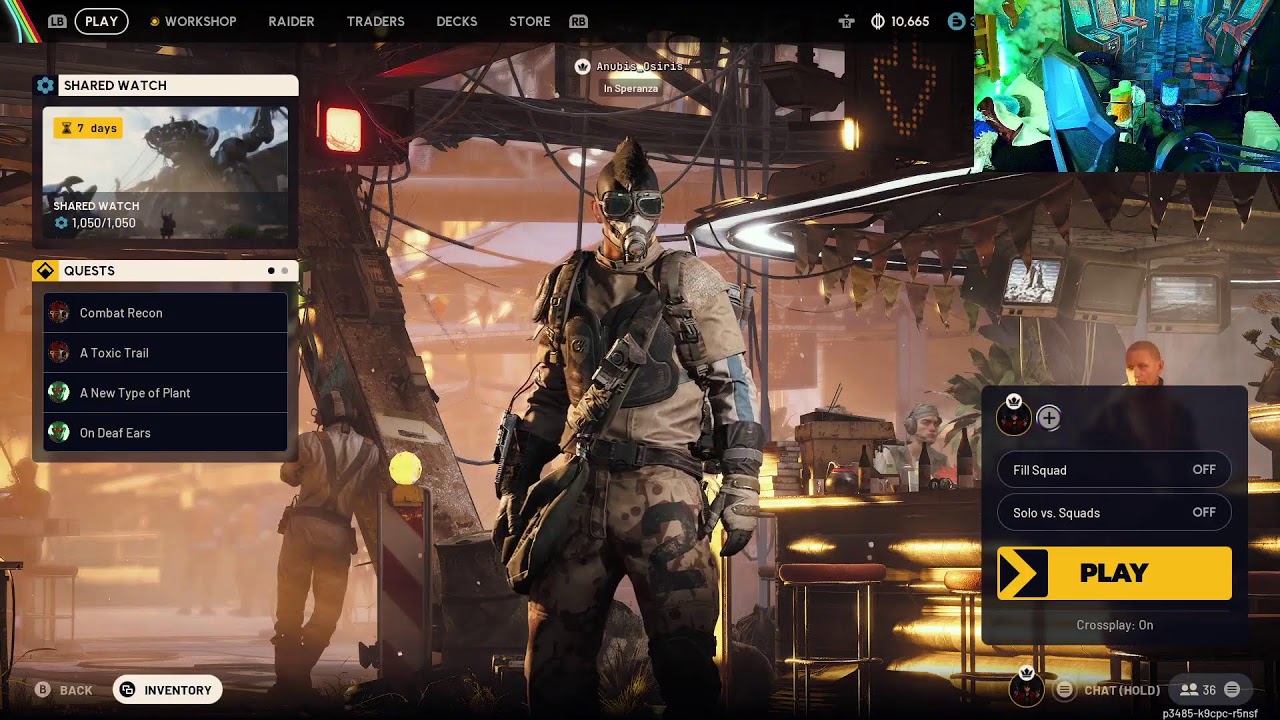 nito Hartman Live Stream