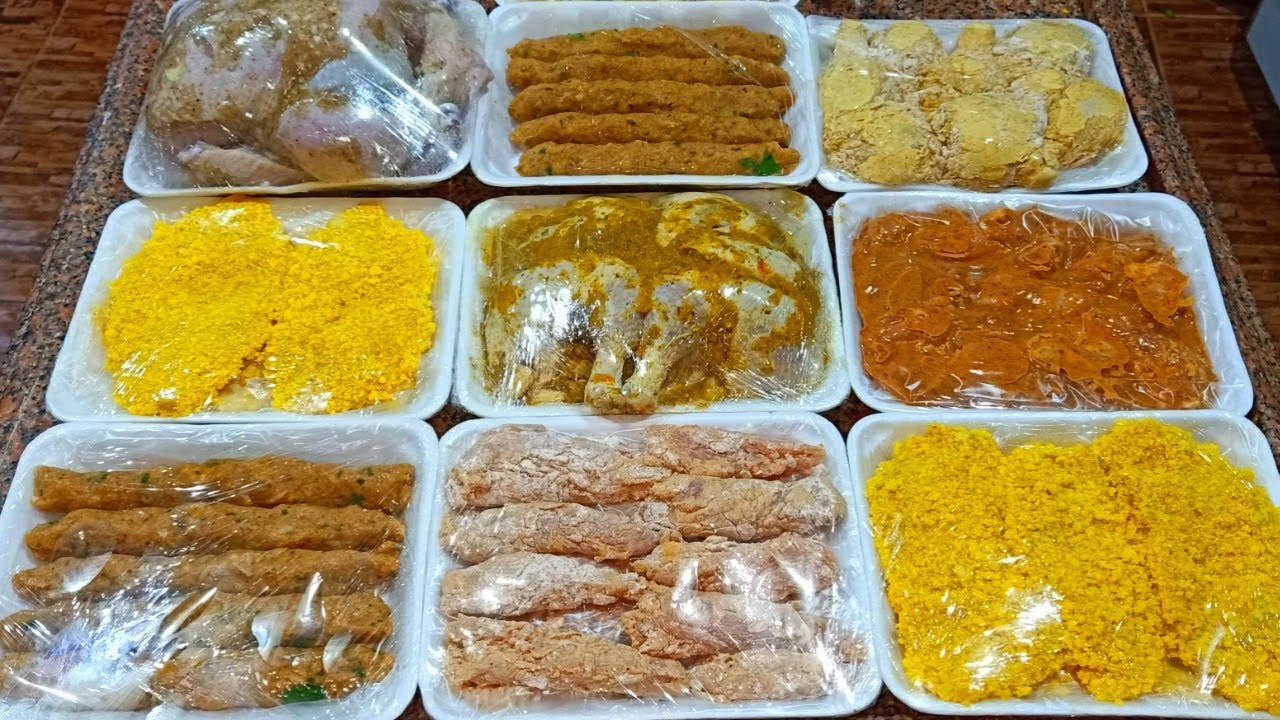 احنا هنفضل لحد امتى نضيع وقتنا فى المطبخ🤔لا لازم ندور على راحتنا اخر تجهيزات رمضان