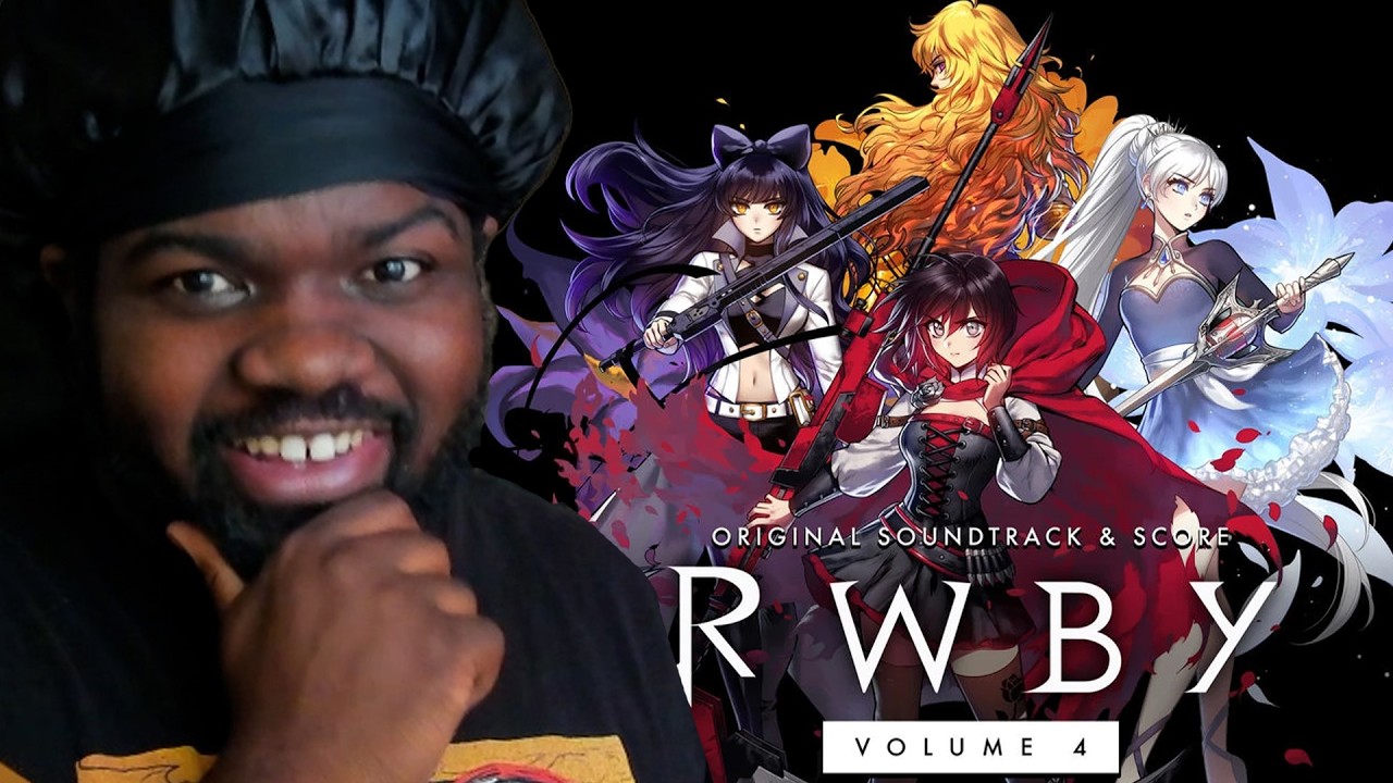 Yang was Talking spicy!  RWBY VOLUME 4 OST: Full Soundtrack REACTION