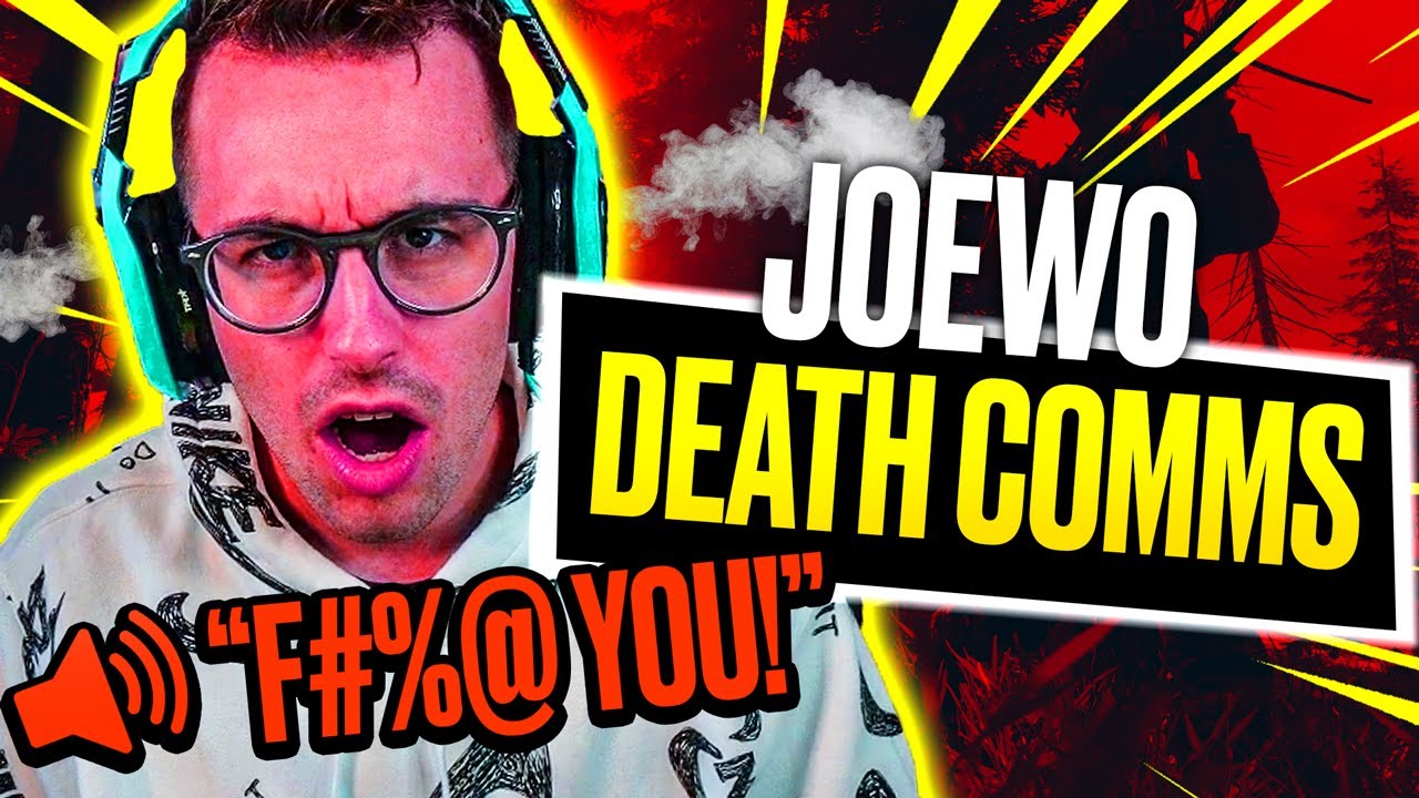 BEST DEATH COMMS COMPILATIONS | (Warzone Funny Moments)