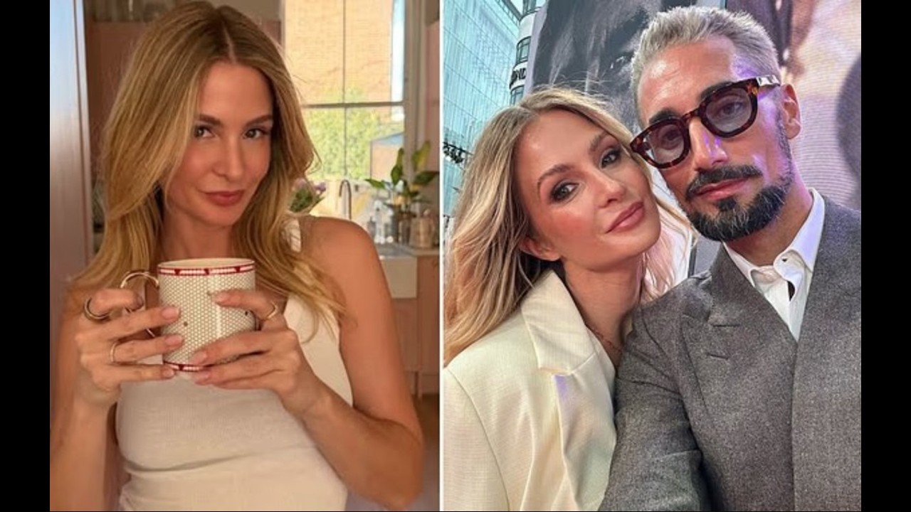 Millie Mackintosh reveals daily diet after split from Hugo Taylor【News】