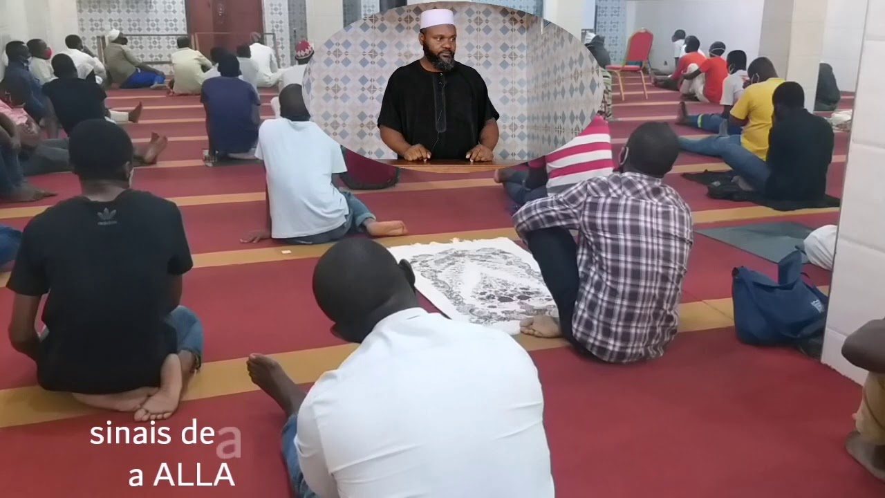 sinais de amor a Allah