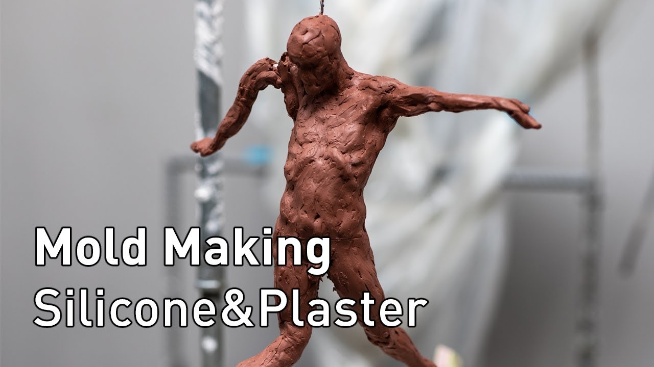 Mold Making - Silicone & Plaster