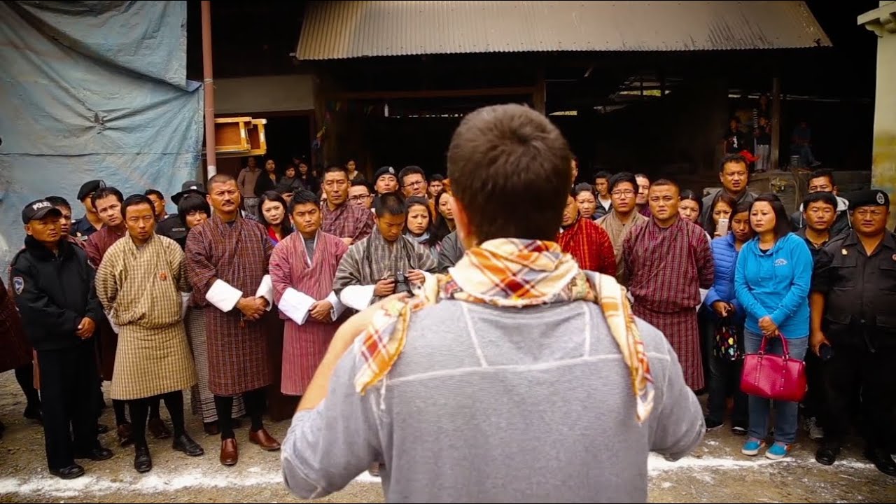 GeoHazards International &ndash; Bhutan Earthquake Desks