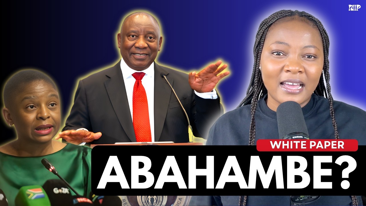 👉 South Africa Is Changing Immigration &mdash; New White Paper Explained
